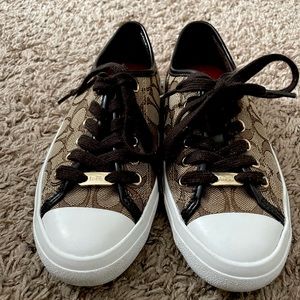 Coach sneakers